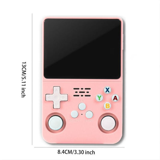 🎮 Retro R36S Handheld Game Console – 16,000+ Games | 3.5" IPS HD | Portable Retro Player