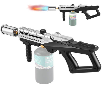 Adjustable Flame Cooking Torch for Sous Vide, Steak, Crème Brûlée & BBQ | Propane Torch