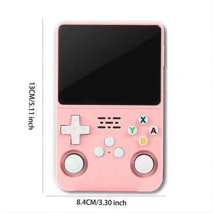 🎮 Retro R36S Handheld Game Console – 16,000+ Games | 3.5" IPS HD | Portable Retro Player